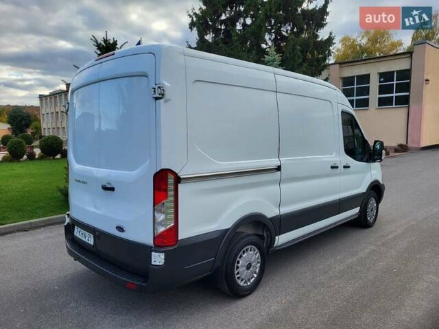 Белый Форд Транзит, объемом двигателя 2 л и пробегом 250 тыс. км за 15500 $, фото 11 на Automoto.ua