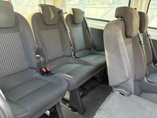 Белый Форд Транзит, объемом двигателя 2 л и пробегом 265 тыс. км за 3200 $, фото 6 на Automoto.ua