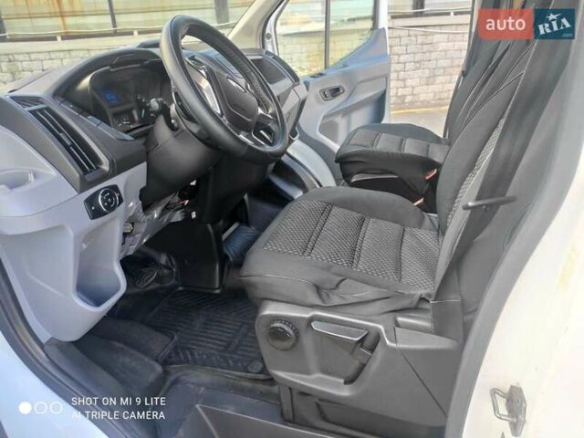 Белый Форд Транзит, объемом двигателя 2 л и пробегом 187 тыс. км за 12000 $, фото 21 на Automoto.ua