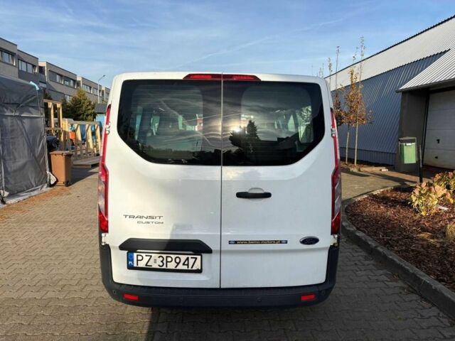 Белый Форд Транзит, объемом двигателя 2 л и пробегом 265 тыс. км за 3200 $, фото 3 на Automoto.ua