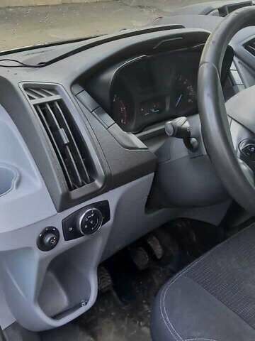 Белый Форд Транзит, объемом двигателя 2 л и пробегом 210 тыс. км за 14200 $, фото 7 на Automoto.ua