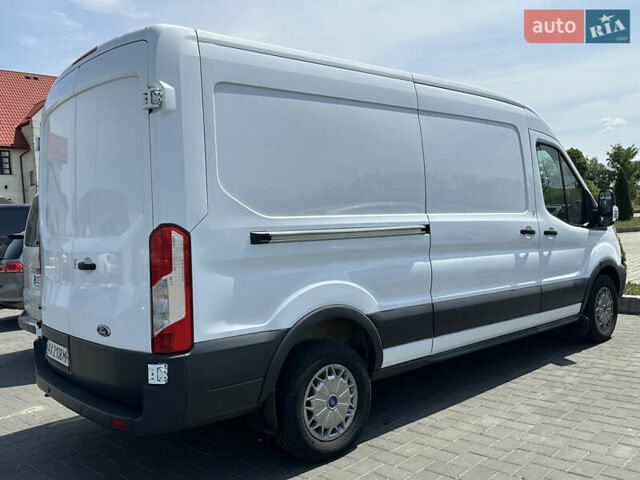Білий Форд Транзит, об'ємом двигуна 2 л та пробігом 125 тис. км за 19600 $, фото 10 на Automoto.ua
