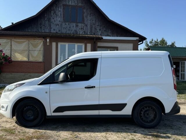 Білий Форд Транзит, об'ємом двигуна 1.5 л та пробігом 284 тис. км за 7700 $, фото 2 на Automoto.ua