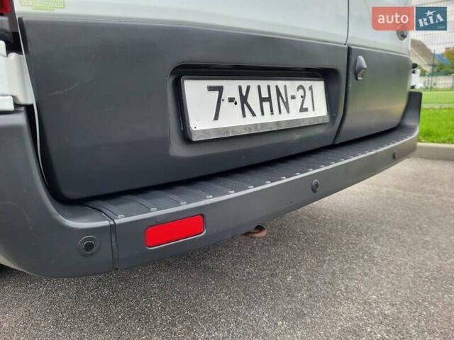 Белый Форд Транзит, объемом двигателя 2 л и пробегом 250 тыс. км за 15500 $, фото 41 на Automoto.ua