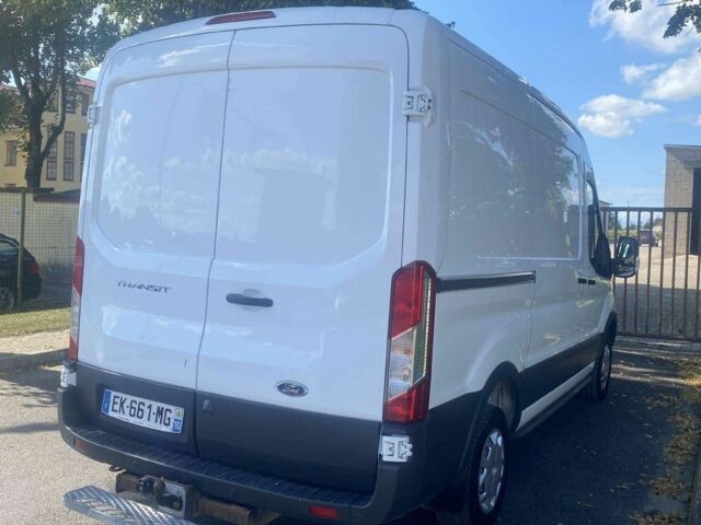 Белый Форд Транзит, объемом двигателя 2 л и пробегом 230 тыс. км за 8700 $, фото 5 на Automoto.ua