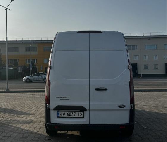 Білий Форд Транзит, об'ємом двигуна 2.2 л та пробігом 228 тис. км за 11800 $, фото 5 на Automoto.ua