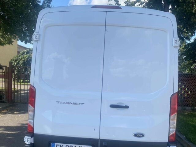 Белый Форд Транзит, объемом двигателя 2 л и пробегом 230 тыс. км за 8700 $, фото 4 на Automoto.ua