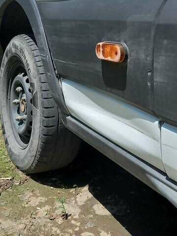 Белый Форд Транзит, объемом двигателя 2 л и пробегом 210 тыс. км за 14200 $, фото 5 на Automoto.ua