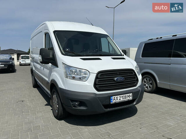 Білий Форд Транзит, об'ємом двигуна 2 л та пробігом 125 тис. км за 19600 $, фото 44 на Automoto.ua