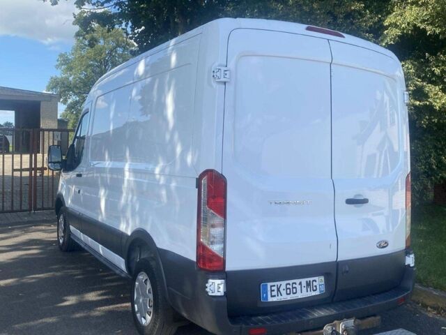 Белый Форд Транзит, объемом двигателя 2 л и пробегом 230 тыс. км за 8700 $, фото 3 на Automoto.ua