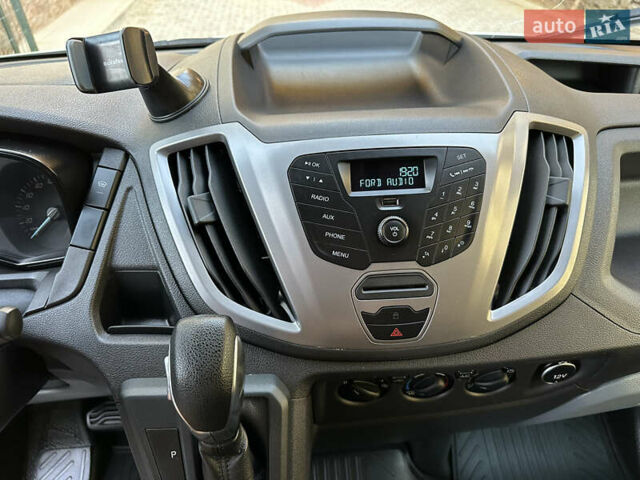 Білий Форд Транзит, об'ємом двигуна 2 л та пробігом 125 тис. км за 19600 $, фото 66 на Automoto.ua