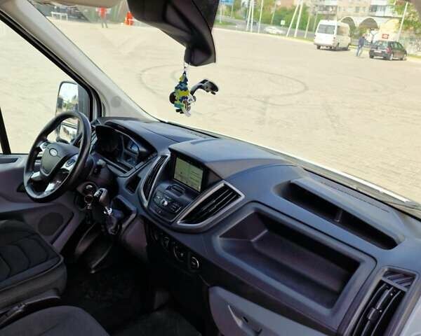 Белый Форд Транзит, объемом двигателя 2 л и пробегом 214 тыс. км за 16000 $, фото 73 на Automoto.ua