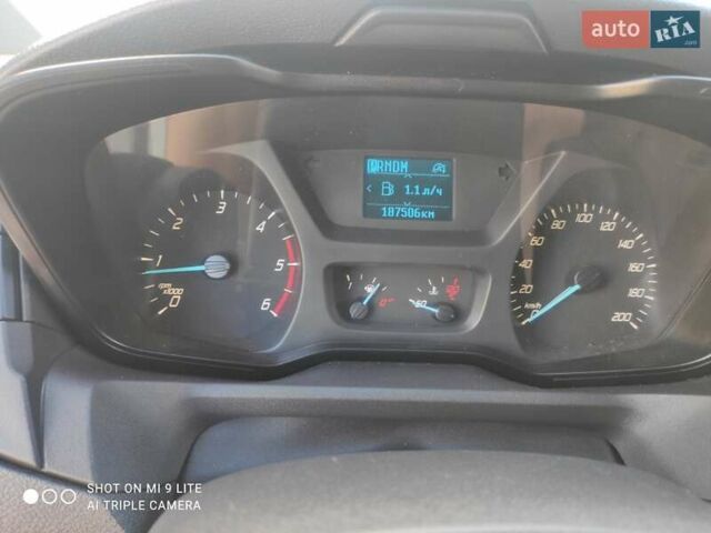 Белый Форд Транзит, объемом двигателя 2 л и пробегом 187 тыс. км за 12000 $, фото 13 на Automoto.ua