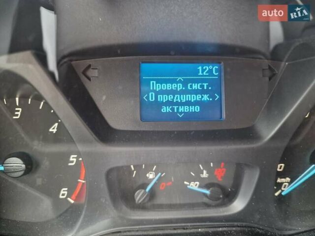 Белый Форд Транзит, объемом двигателя 2 л и пробегом 214 тыс. км за 16000 $, фото 83 на Automoto.ua
