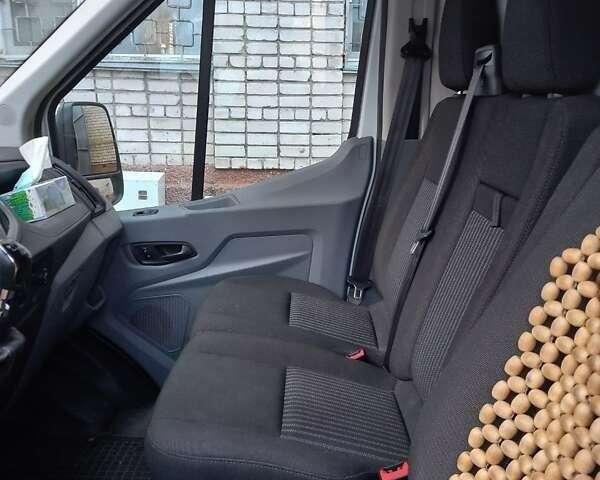 Белый Форд Транзит, объемом двигателя 2 л и пробегом 172 тыс. км за 18500 $, фото 11 на Automoto.ua