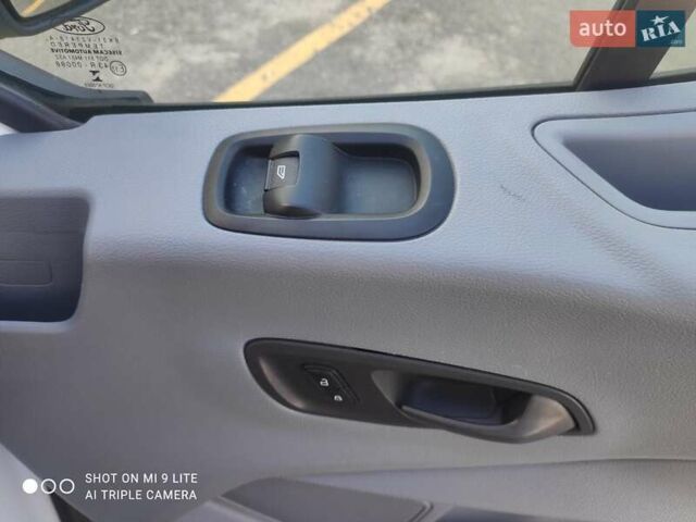 Белый Форд Транзит, объемом двигателя 2 л и пробегом 187 тыс. км за 12000 $, фото 17 на Automoto.ua