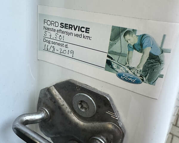 Білий Форд Транзит, об'ємом двигуна 2 л та пробігом 125 тис. км за 19600 $, фото 2 на Automoto.ua