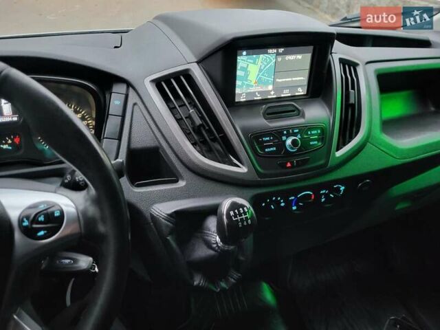 Белый Форд Транзит, объемом двигателя 2 л и пробегом 250 тыс. км за 15500 $, фото 34 на Automoto.ua