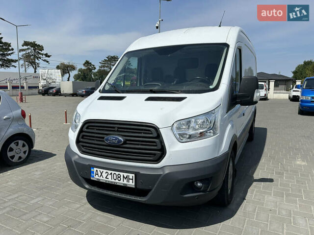 Білий Форд Транзит, об'ємом двигуна 2 л та пробігом 125 тис. км за 19600 $, фото 14 на Automoto.ua