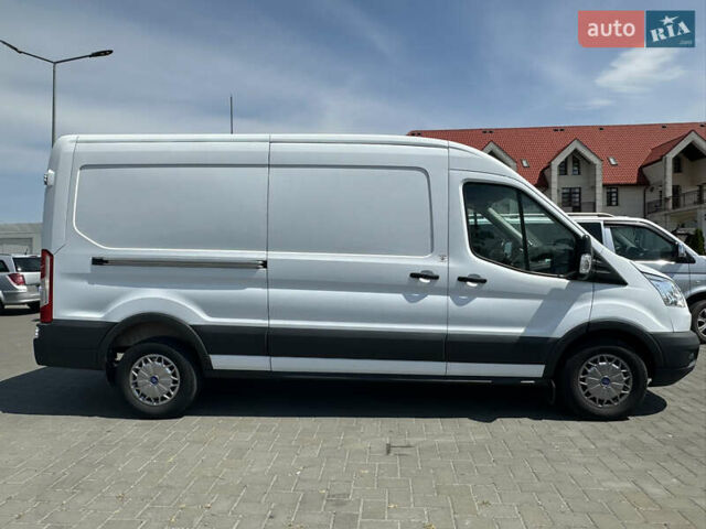Білий Форд Транзит, об'ємом двигуна 2 л та пробігом 125 тис. км за 19600 $, фото 7 на Automoto.ua