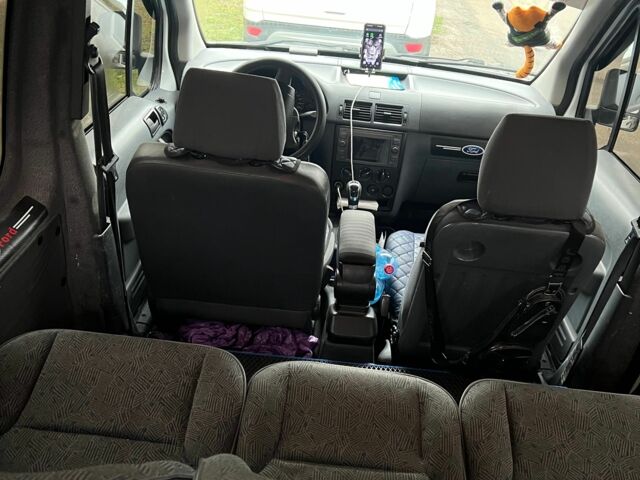 Білий Форд Транзит, об'ємом двигуна 1.5 л та пробігом 283 тис. км за 4649 $, фото 3 на Automoto.ua