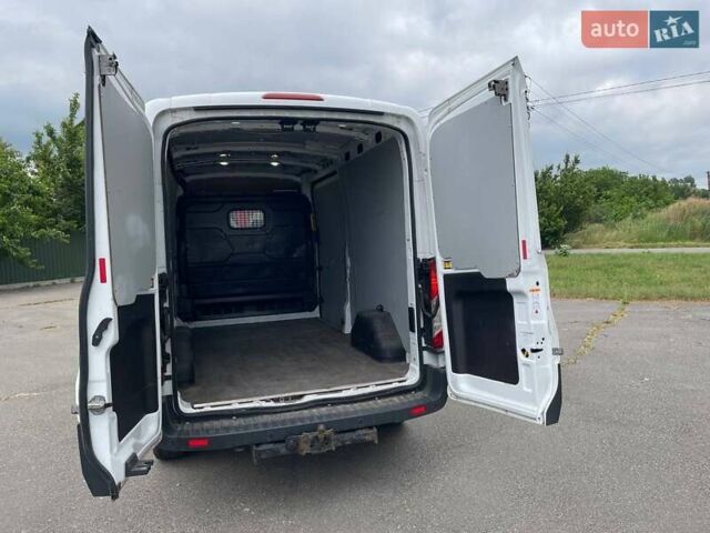 Білий Форд Транзит, об'ємом двигуна 2 л та пробігом 258 тис. км за 14500 $, фото 5 на Automoto.ua