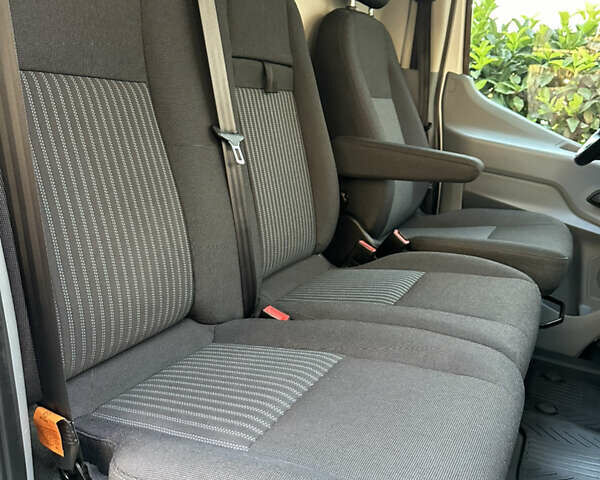 Білий Форд Транзит, об'ємом двигуна 2 л та пробігом 125 тис. км за 19600 $, фото 77 на Automoto.ua