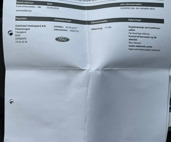 Білий Форд Транзит, об'ємом двигуна 2 л та пробігом 125 тис. км за 19600 $, фото 86 на Automoto.ua