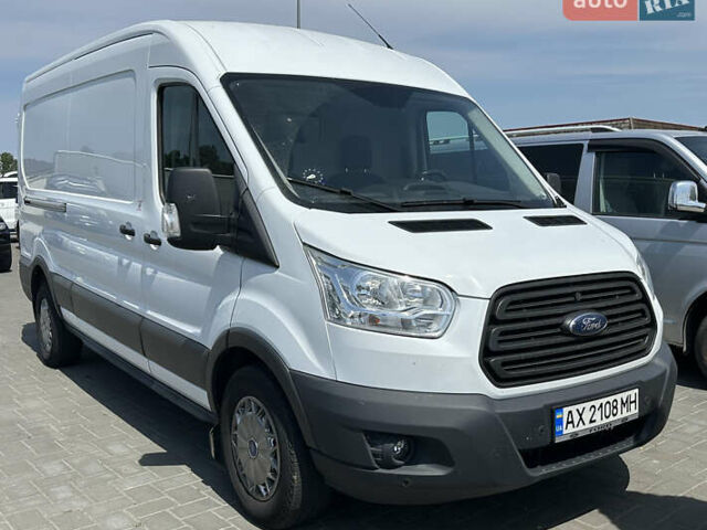 Білий Форд Транзит, об'ємом двигуна 2 л та пробігом 125 тис. км за 19600 $, фото 5 на Automoto.ua