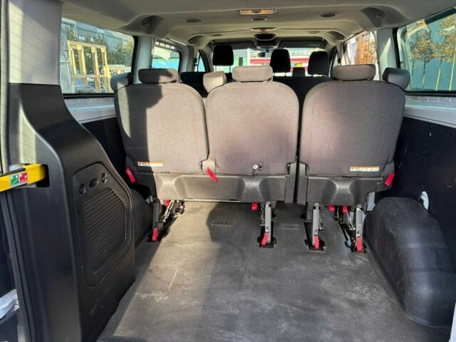 Белый Форд Транзит, объемом двигателя 2 л и пробегом 265 тыс. км за 3200 $, фото 7 на Automoto.ua