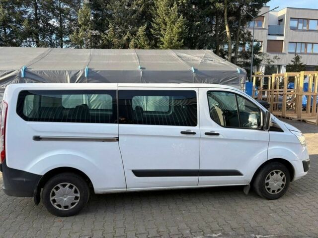 Белый Форд Транзит, объемом двигателя 2 л и пробегом 265 тыс. км за 3200 $, фото 2 на Automoto.ua