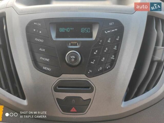 Белый Форд Транзит, объемом двигателя 2 л и пробегом 187 тыс. км за 12000 $, фото 14 на Automoto.ua