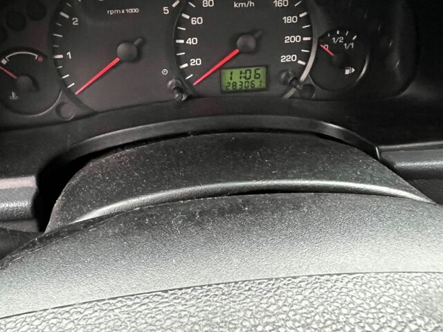 Білий Форд Транзит, об'ємом двигуна 1.5 л та пробігом 283 тис. км за 4649 $, фото 6 на Automoto.ua