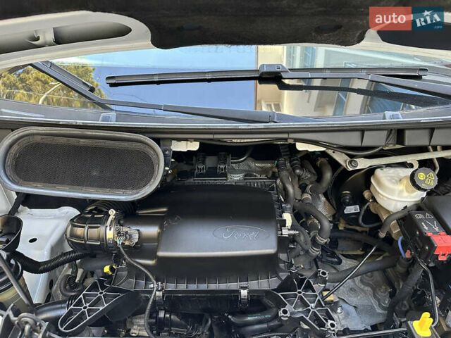 Білий Форд Транзит, об'ємом двигуна 2 л та пробігом 125 тис. км за 19600 $, фото 47 на Automoto.ua