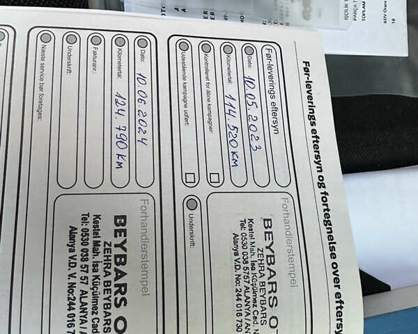 Білий Форд Транзит, об'ємом двигуна 2 л та пробігом 125 тис. км за 19600 $, фото 4 на Automoto.ua