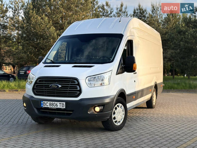 Білий Форд Транзит, об'ємом двигуна 2 л та пробігом 293 тис. км за 13500 $, фото 6 на Automoto.ua