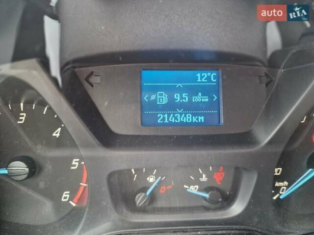 Белый Форд Транзит, объемом двигателя 2 л и пробегом 214 тыс. км за 16000 $, фото 84 на Automoto.ua