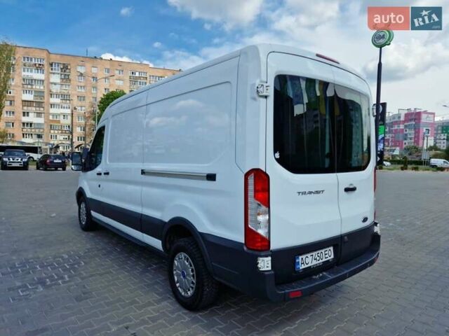 Белый Форд Транзит, объемом двигателя 2 л и пробегом 214 тыс. км за 16000 $, фото 77 на Automoto.ua