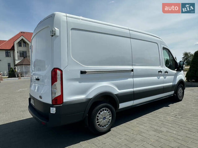 Білий Форд Транзит, об'ємом двигуна 2 л та пробігом 125 тис. км за 19600 $, фото 40 на Automoto.ua