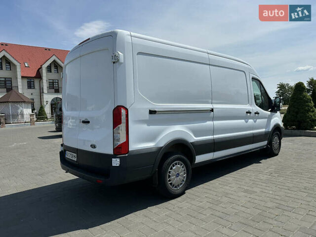 Білий Форд Транзит, об'ємом двигуна 2 л та пробігом 125 тис. км за 19600 $, фото 42 на Automoto.ua