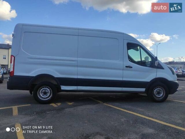 Белый Форд Транзит, объемом двигателя 2 л и пробегом 187 тыс. км за 12000 $, фото 6 на Automoto.ua