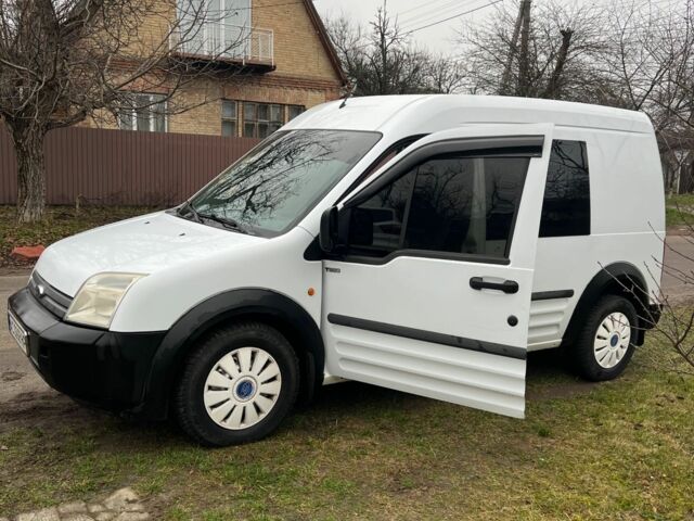 Білий Форд Транзит, об'ємом двигуна 1.5 л та пробігом 283 тис. км за 4649 $, фото 8 на Automoto.ua