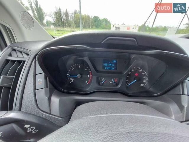 Білий Форд Транзит, об'ємом двигуна 0 л та пробігом 216 тис. км за 16000 $, фото 13 на Automoto.ua