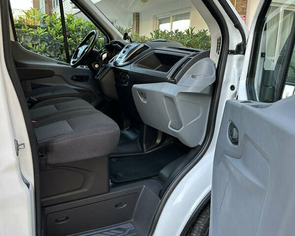 Білий Форд Транзит, об'ємом двигуна 2 л та пробігом 125 тис. км за 19600 $, фото 83 на Automoto.ua