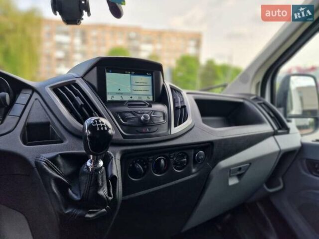 Белый Форд Транзит, объемом двигателя 2 л и пробегом 214 тыс. км за 16000 $, фото 66 на Automoto.ua