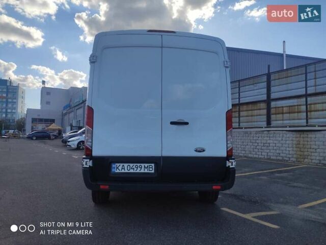 Белый Форд Транзит, объемом двигателя 2 л и пробегом 187 тыс. км за 12000 $, фото 4 на Automoto.ua