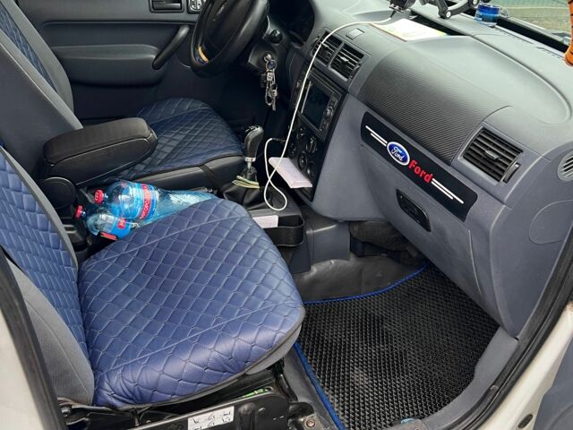 Білий Форд Транзит, об'ємом двигуна 1.5 л та пробігом 283 тис. км за 4649 $, фото 5 на Automoto.ua