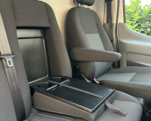 Білий Форд Транзит, об'ємом двигуна 2 л та пробігом 125 тис. км за 19600 $, фото 82 на Automoto.ua