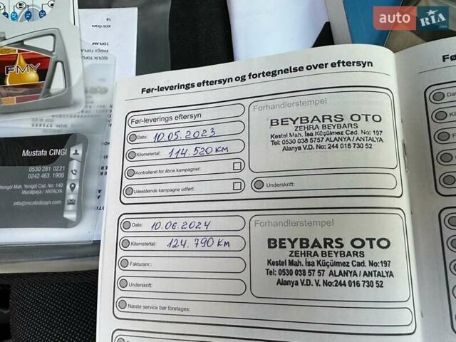 Білий Форд Транзит, об'ємом двигуна 2 л та пробігом 125 тис. км за 19600 $, фото 3 на Automoto.ua
