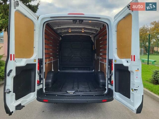 Белый Форд Транзит, объемом двигателя 2 л и пробегом 250 тыс. км за 15500 $, фото 36 на Automoto.ua
